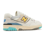 New Balance 550 Sea Salt Yellow