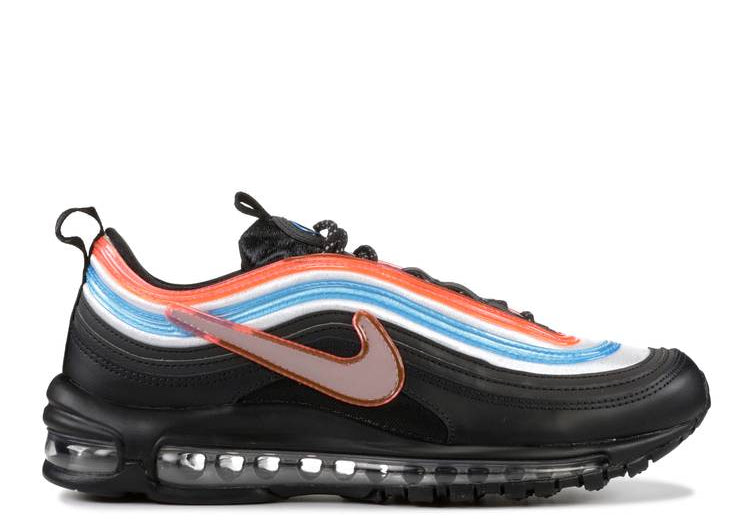 Nike Air Max 97 On Air: Neon Seoul