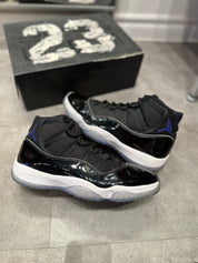 Jordan 11 Retro Space Jam (2016) (Preowned)