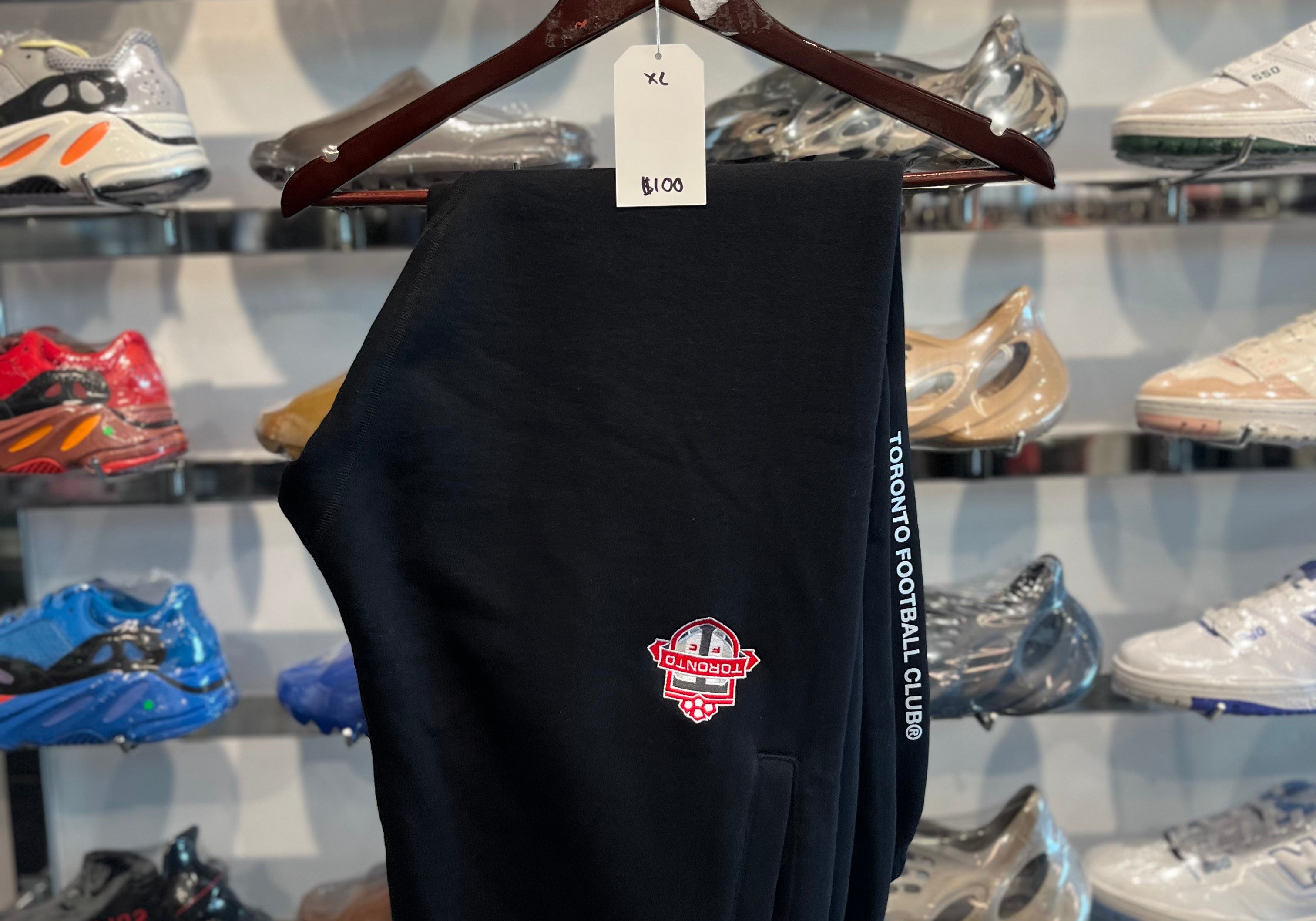 Ovo Toronto FC Sweatpants Black