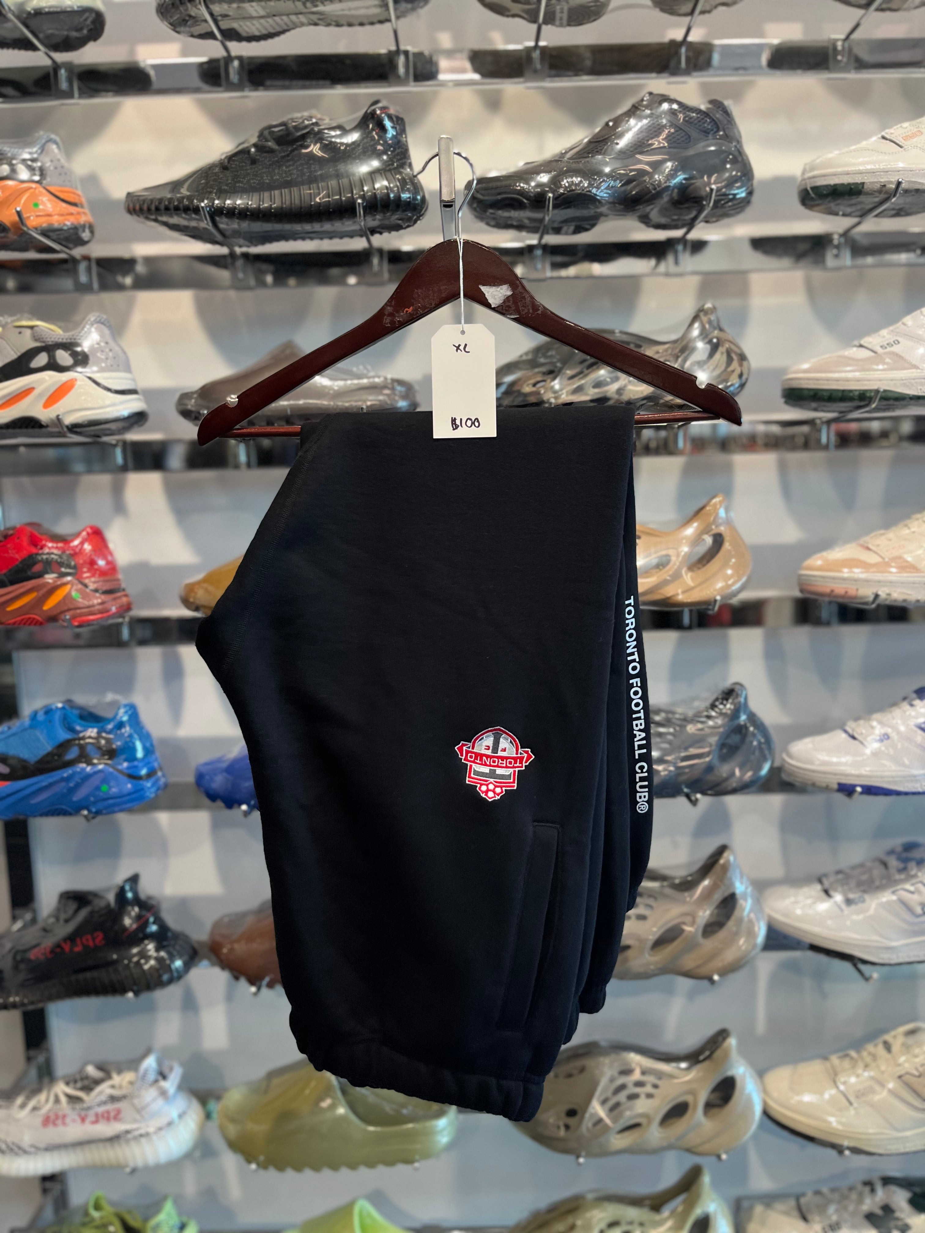 Ovo Toronto FC Sweatpants Black