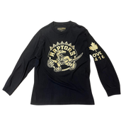 OVO x Toronto Raptors 2014 Drake Night Longsleeve T-Shirt (Preowned)