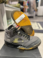 Jordan 5 Retro SP Off-White Muslin (Preowned)