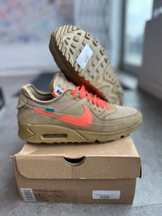 Nike Air Max 90 Off-White Desert Ore