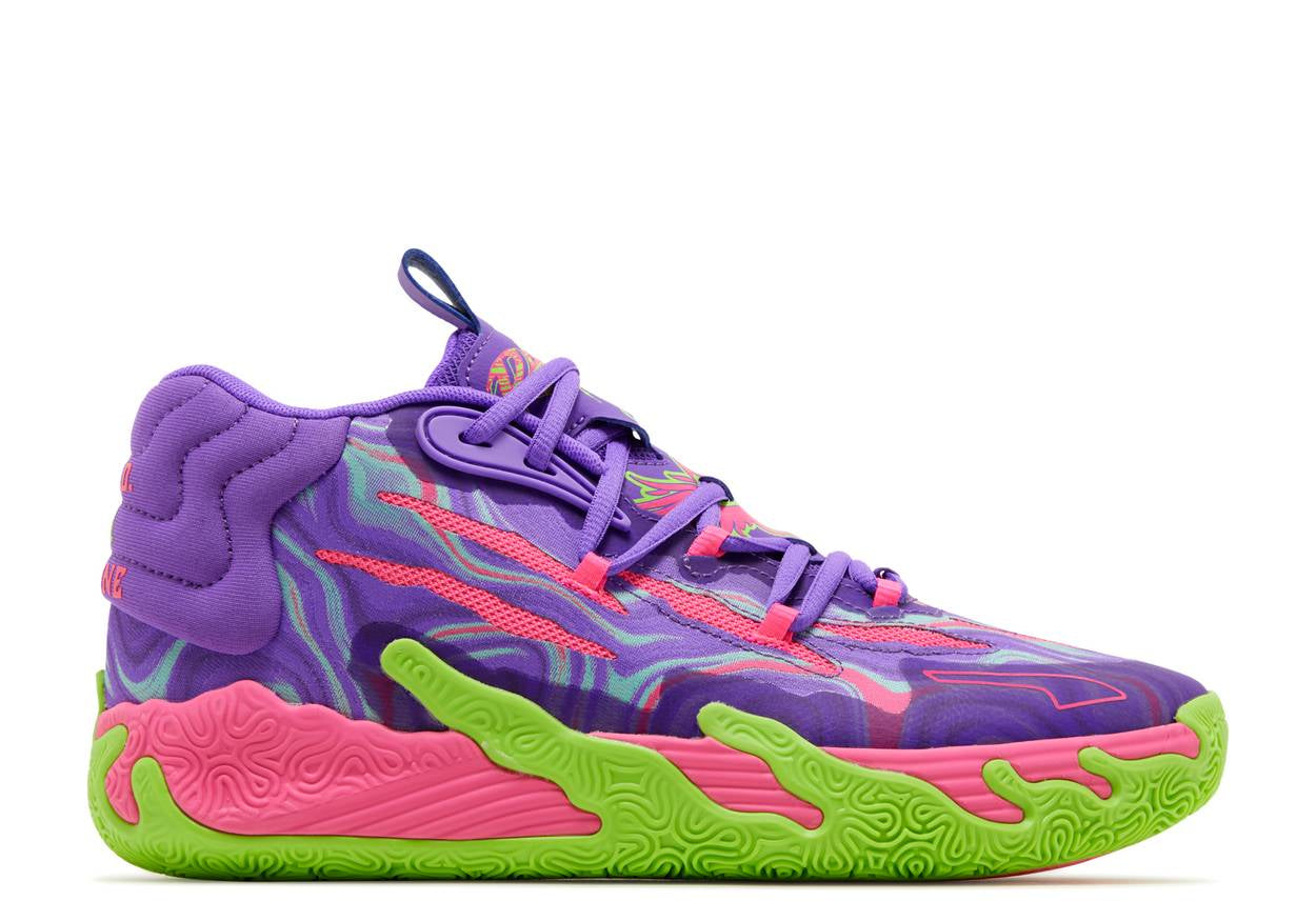 Puma LaMelo Ball MB.03 Toxic