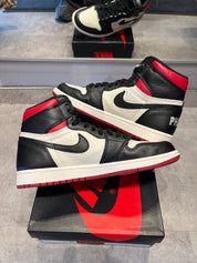 Jordan 1 Retro High Not For Resale Red (Preowned)