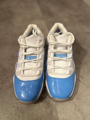 Jordan 11 Retro Low University Blue (GS) (Preowned Size 4.5y)