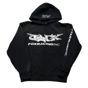 Travis Scott X Fox Racing ComplexCon 2024 Exclusive Pullover Hoodie Black