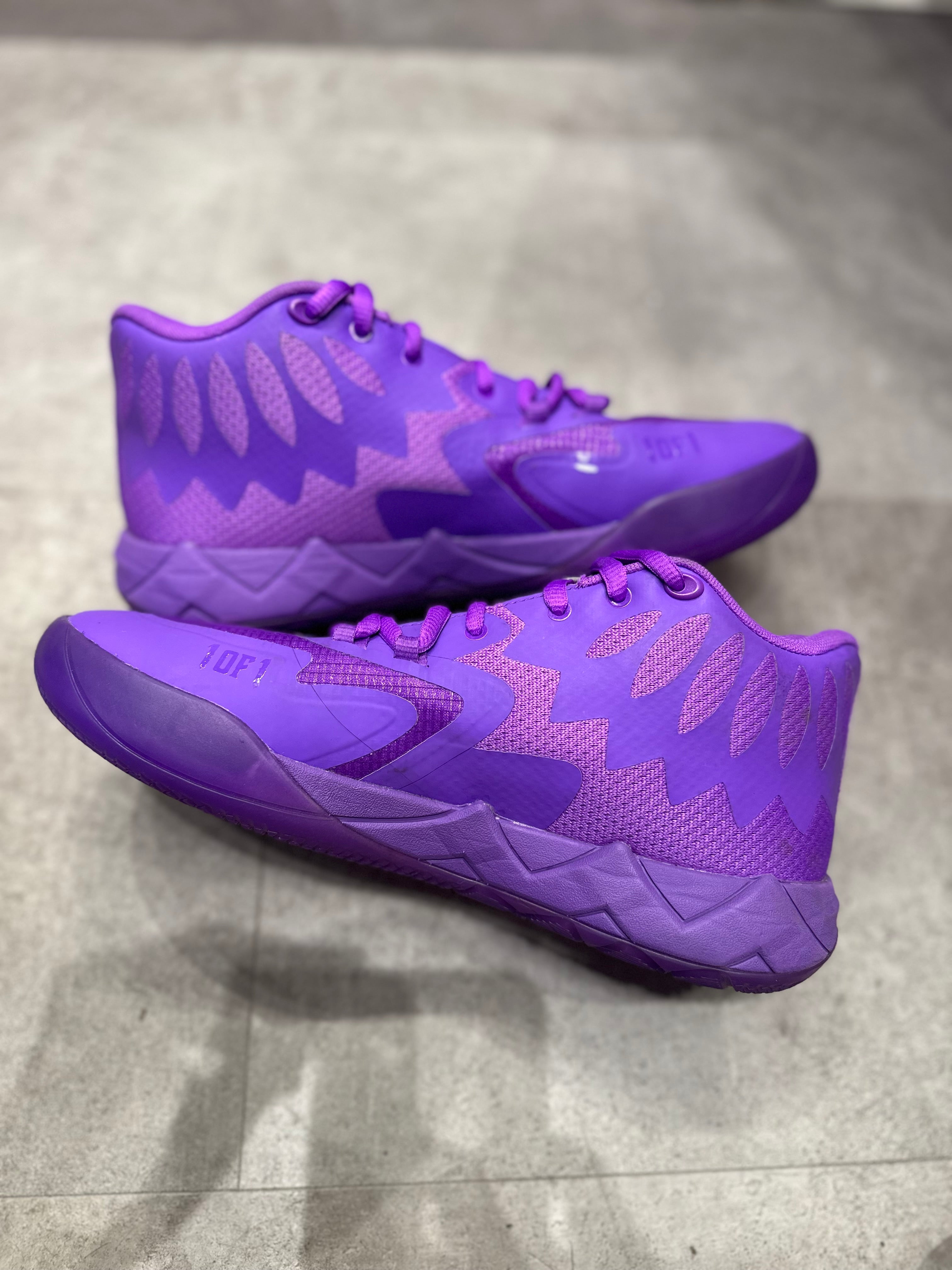 Puma LaMelo Ball MB.01 Queen City (Preowned)