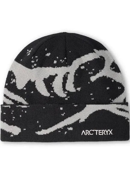 Arcteryx Grotto Toque Black/Void