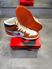 Jordan 1 Retro High Starfish (W) (Preowned Size 7.5w)