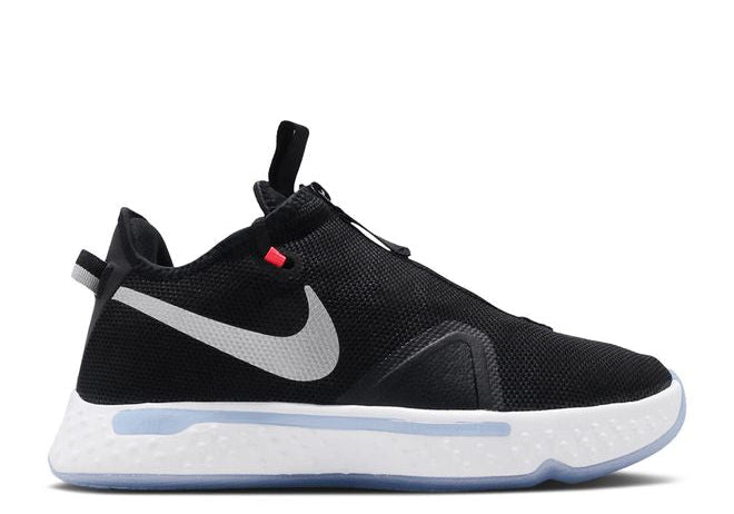 Nike PG 4 Black Light Smoke Grey