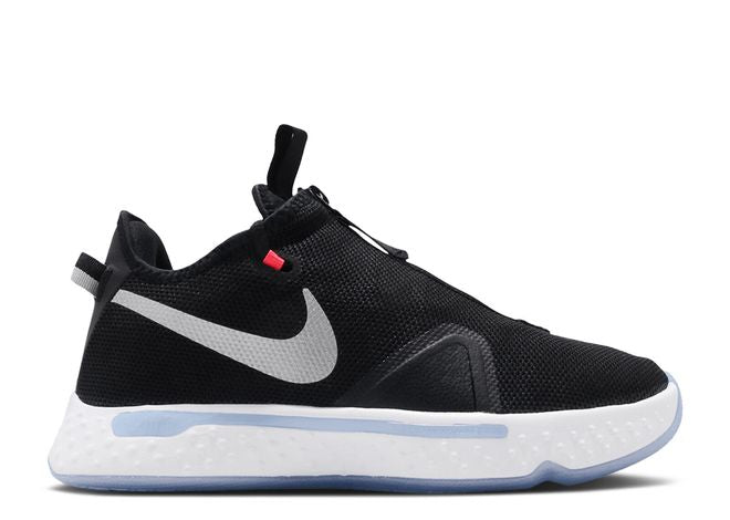 Nike PG 4 Black Light Smoke Grey