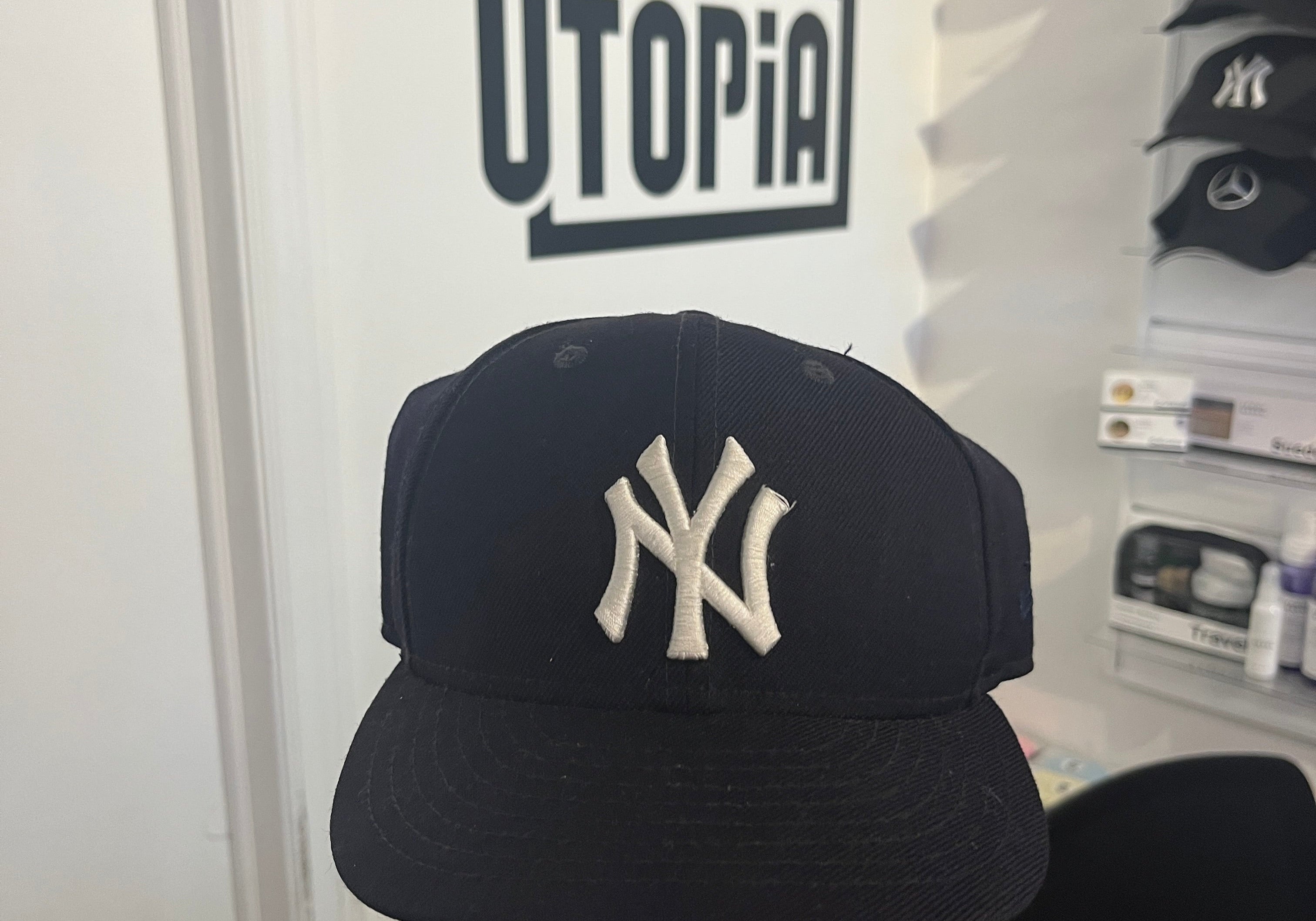 Kith X New Era New York Yankees Cap (Preowned)