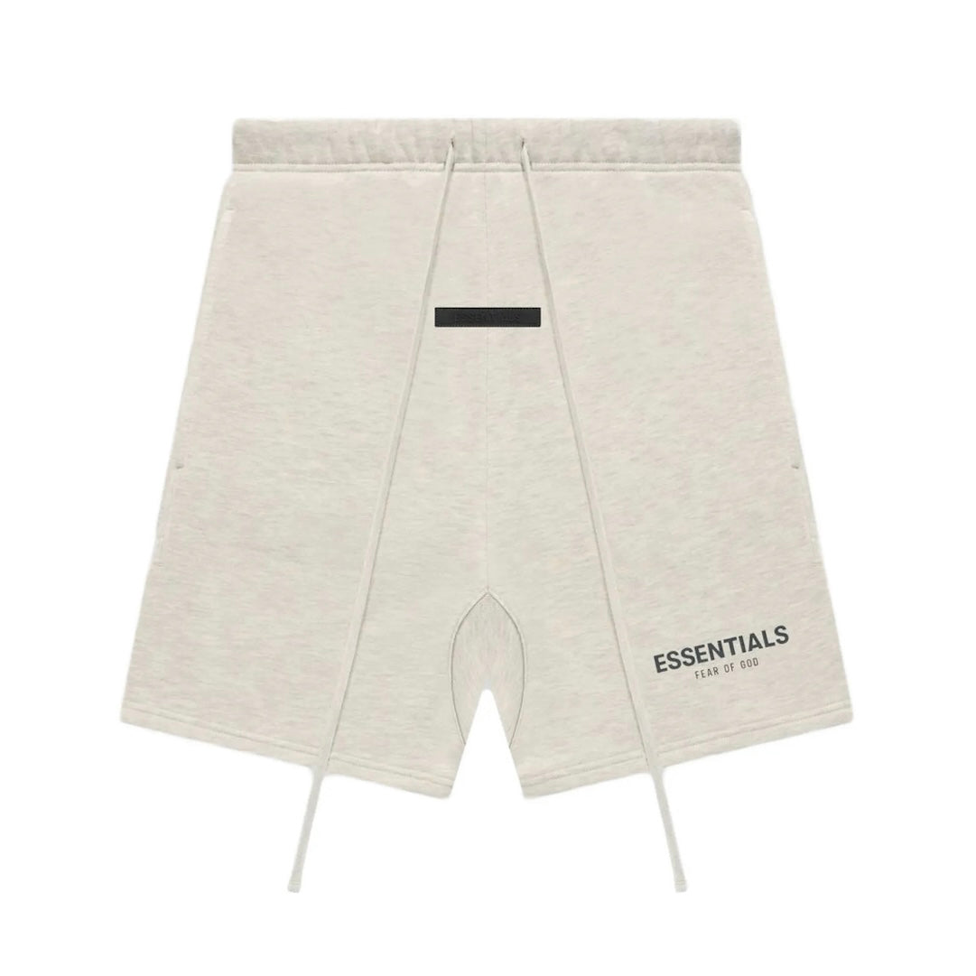 Fear of God Essentials Shorts (FW21) Light Oatmeal