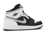 Jordan 1 Mid White Shadow (GS)