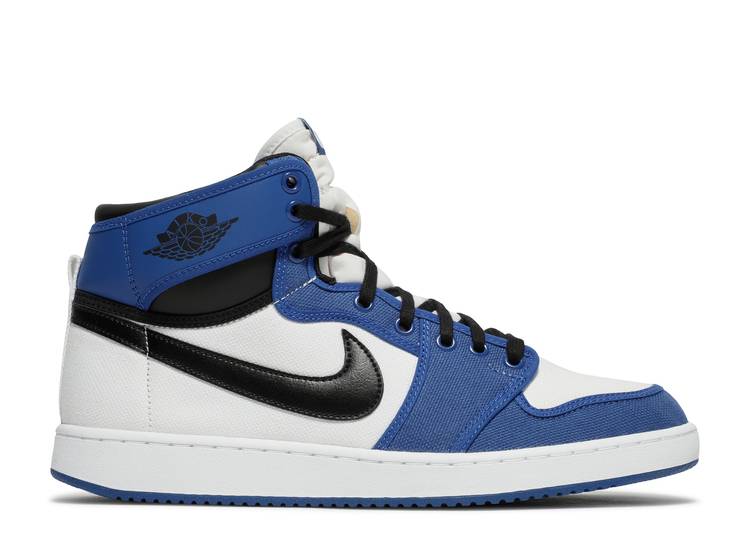 Jordan 1 Retro AJKO Storm Blue