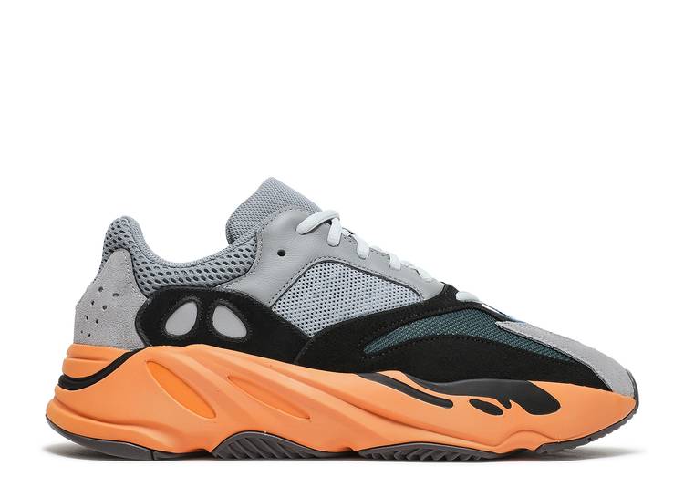 Adidas Yeezy Boost 700 V1 Wash Orange