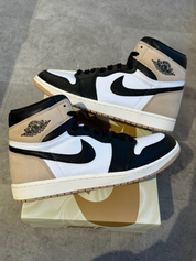 Jordan 1 Retro High OG Latte (Women's) (Preowned Size 10.5M/12W)