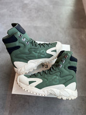 Adidas Y-3 Notoma Shadow Green (Preowned)