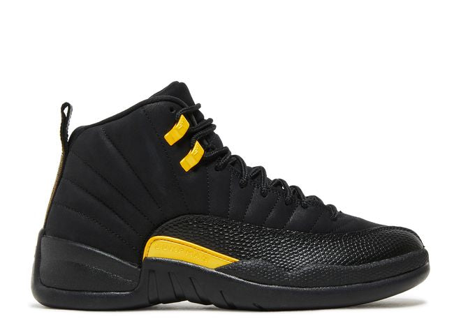 Jordan 12 Retro Black Taxi (Preowned)