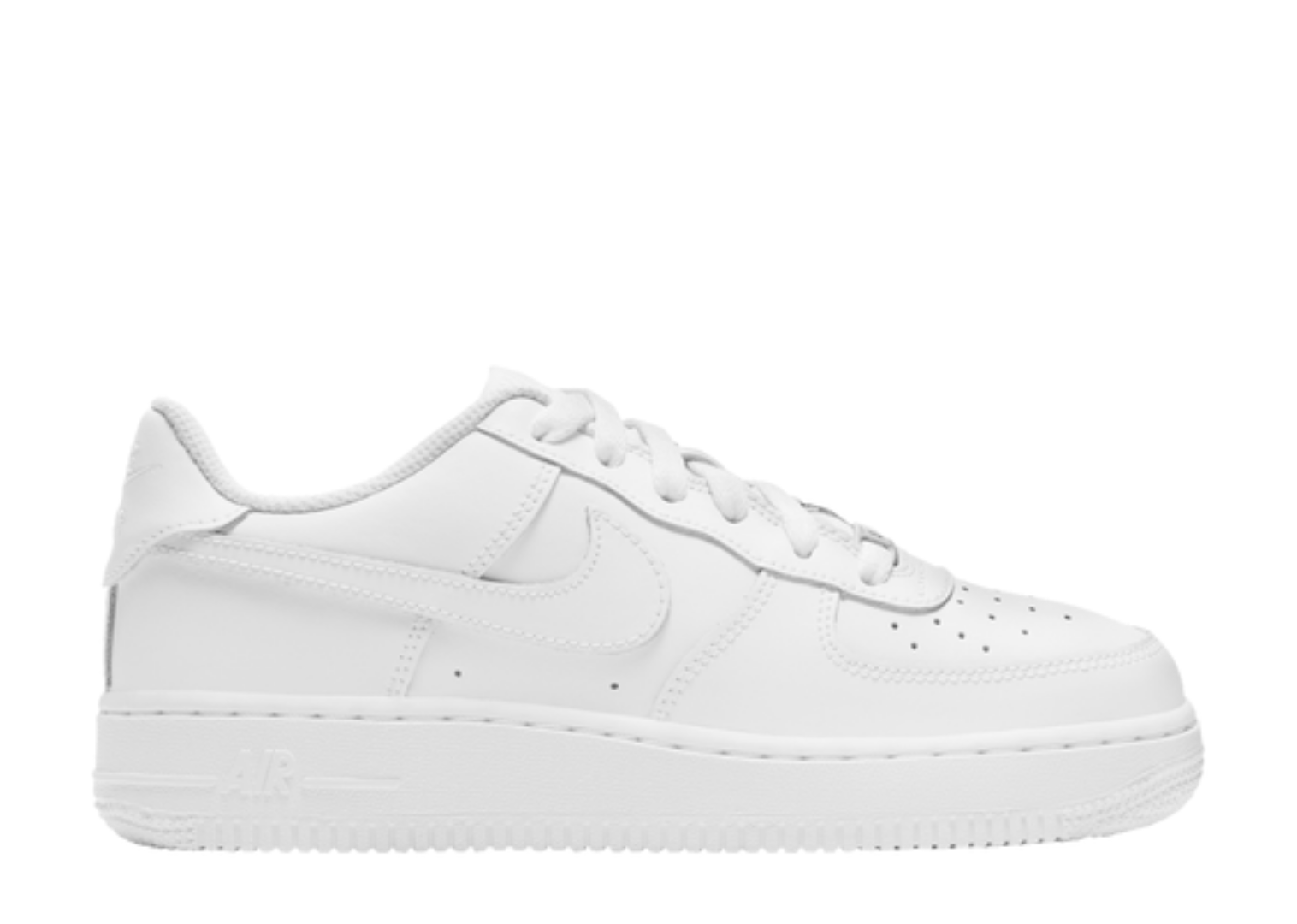 Nike Air Force 1 Low White (GS)