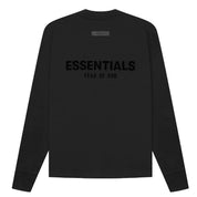 Fear of God Essentials L/S Tee (SS22) Stretch Limo (Preowned Size M)