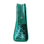 Goyard Jouvence MM Toiletry Bag Green (Preowned)