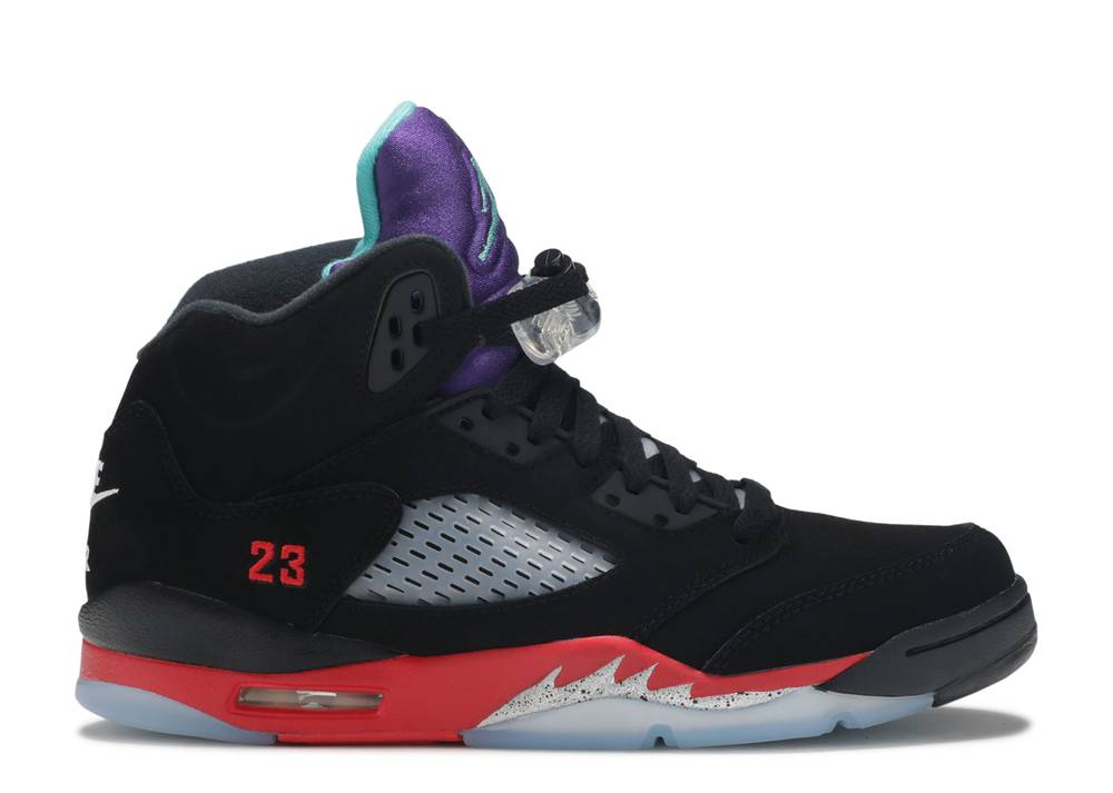 Jordan 5 Retro Top 3 (GS) (Preowned)