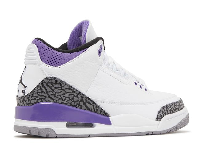 Jordan 3 Retro Dark Iris