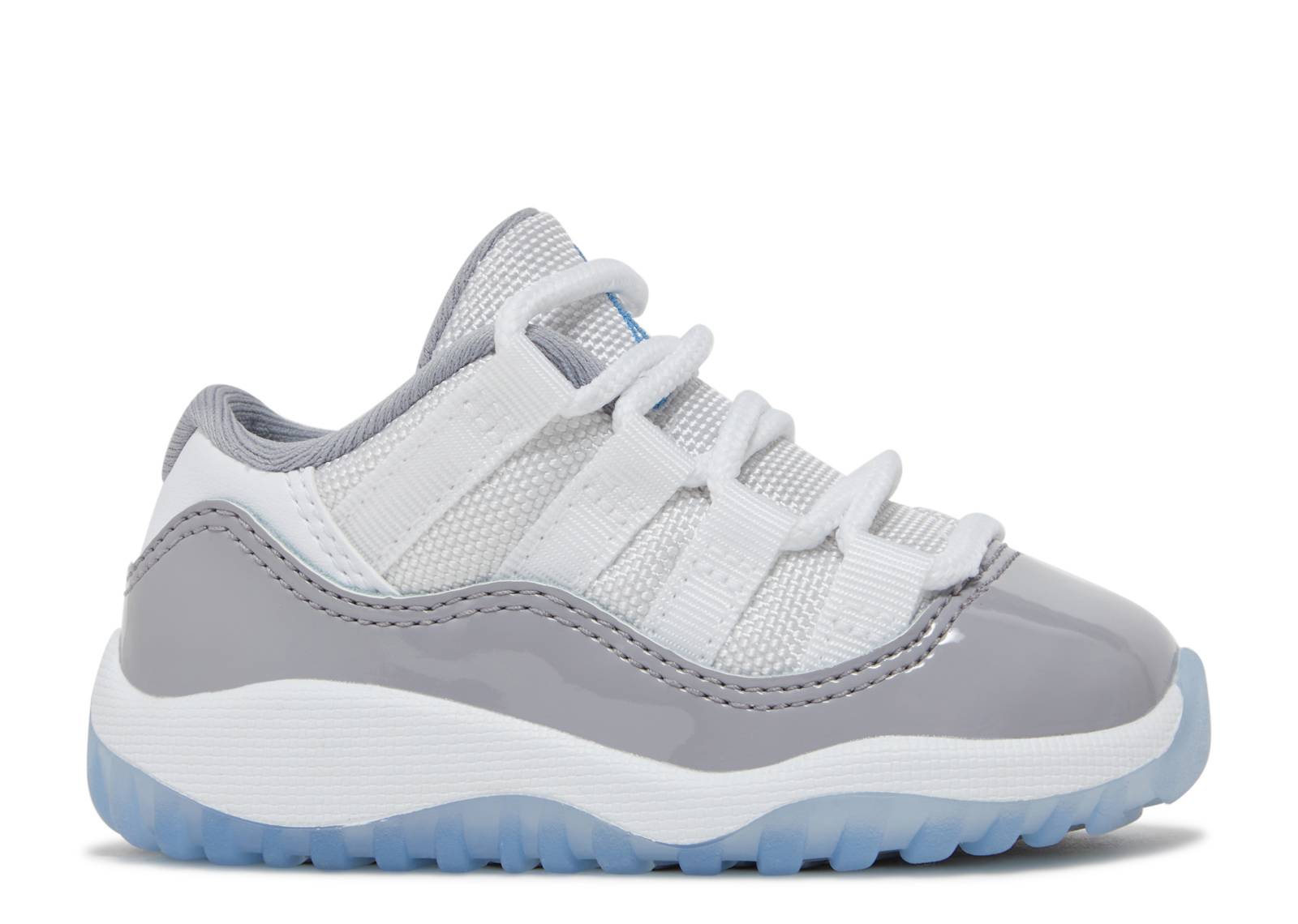 Jordan 11 Retro Low Cement Grey TD