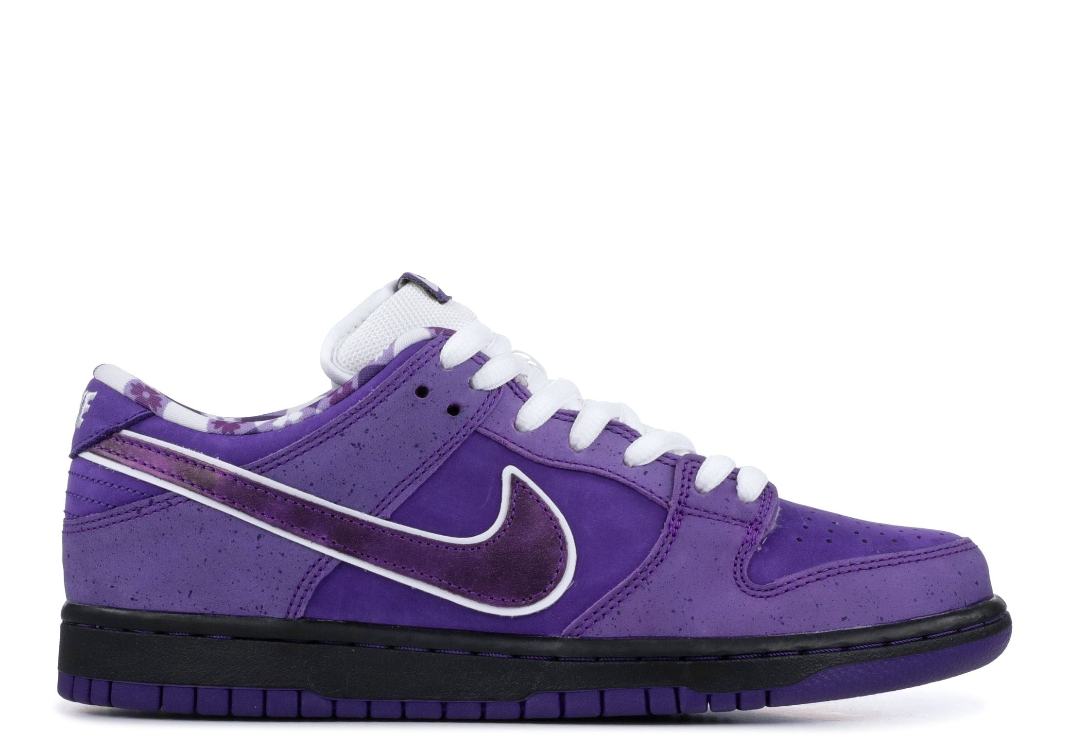 Nike SB Dunk Low Concepts Purple Lobster