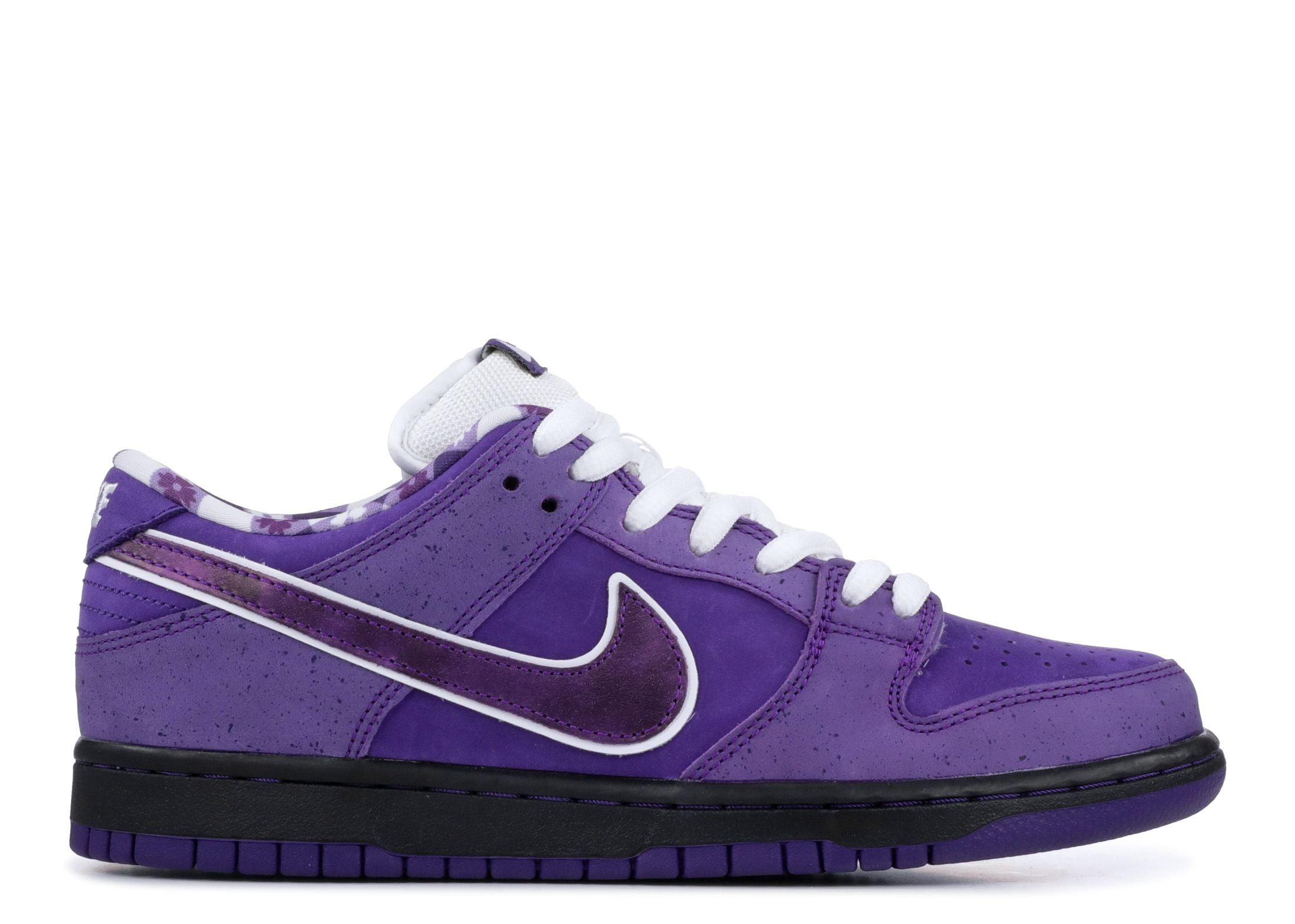 Nike SB Dunk Low Concepts Purple Lobster