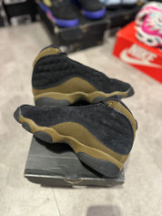 Jordan 13 Retro Olive (GS) (Preowned)