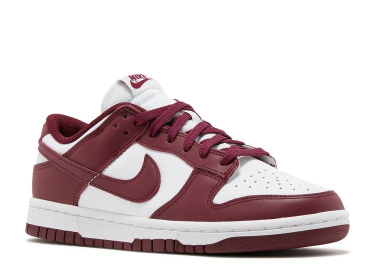 Nike Dunk Low Bordeaux (W)