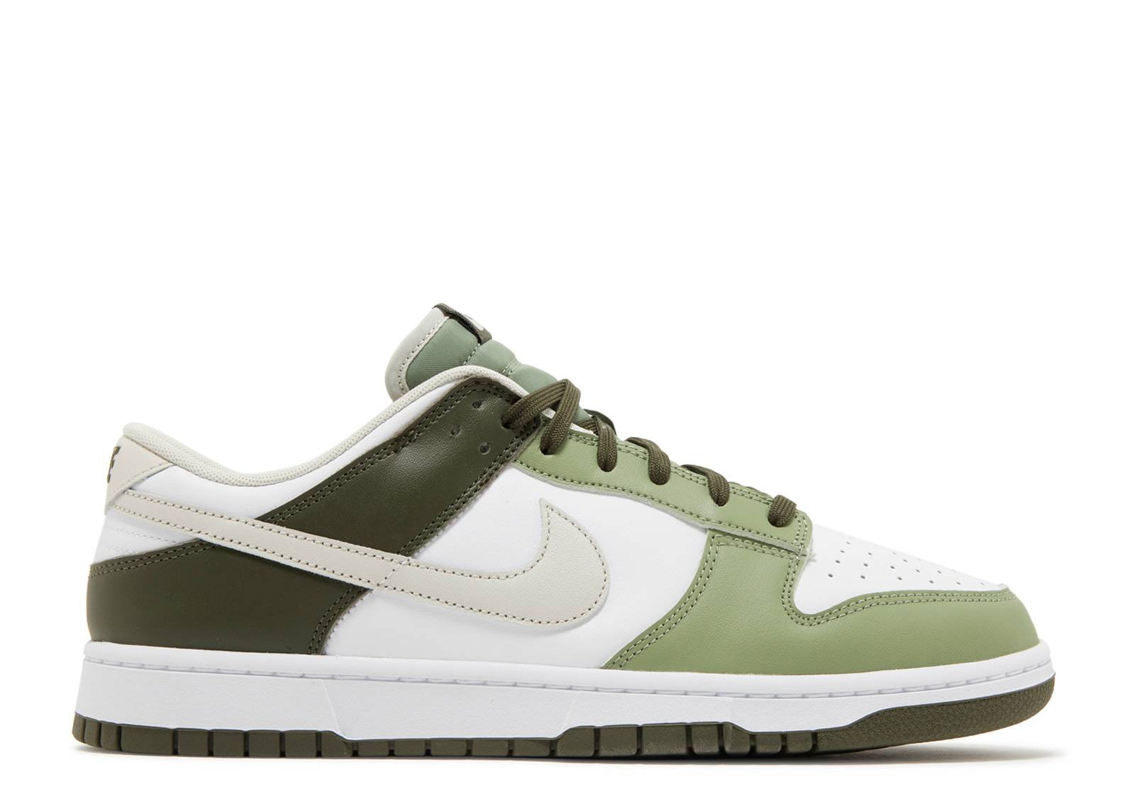 Nike Dunk Low Oil Green Cargo Khaki