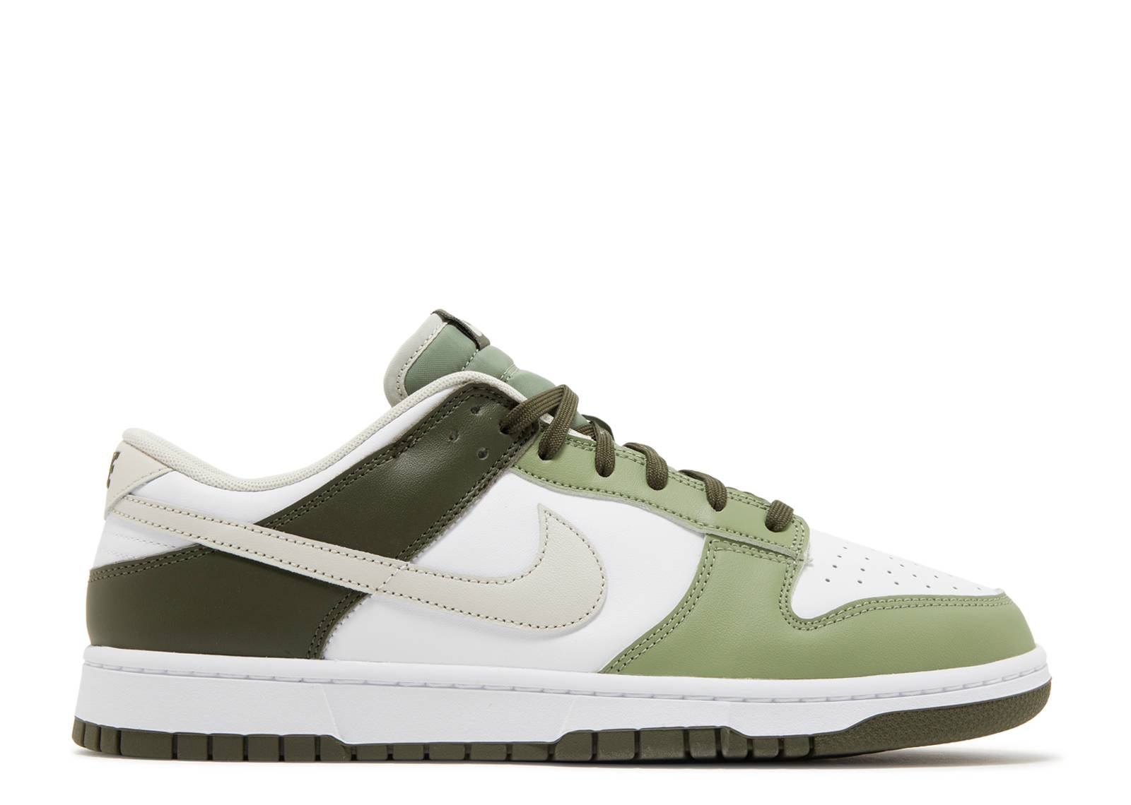 Nike Dunk Low Oil Green Cargo Khaki