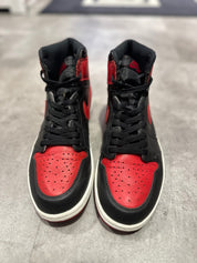 Jordan 1 Retro High OG Bred Banned (2016) (Preowned Size 11)