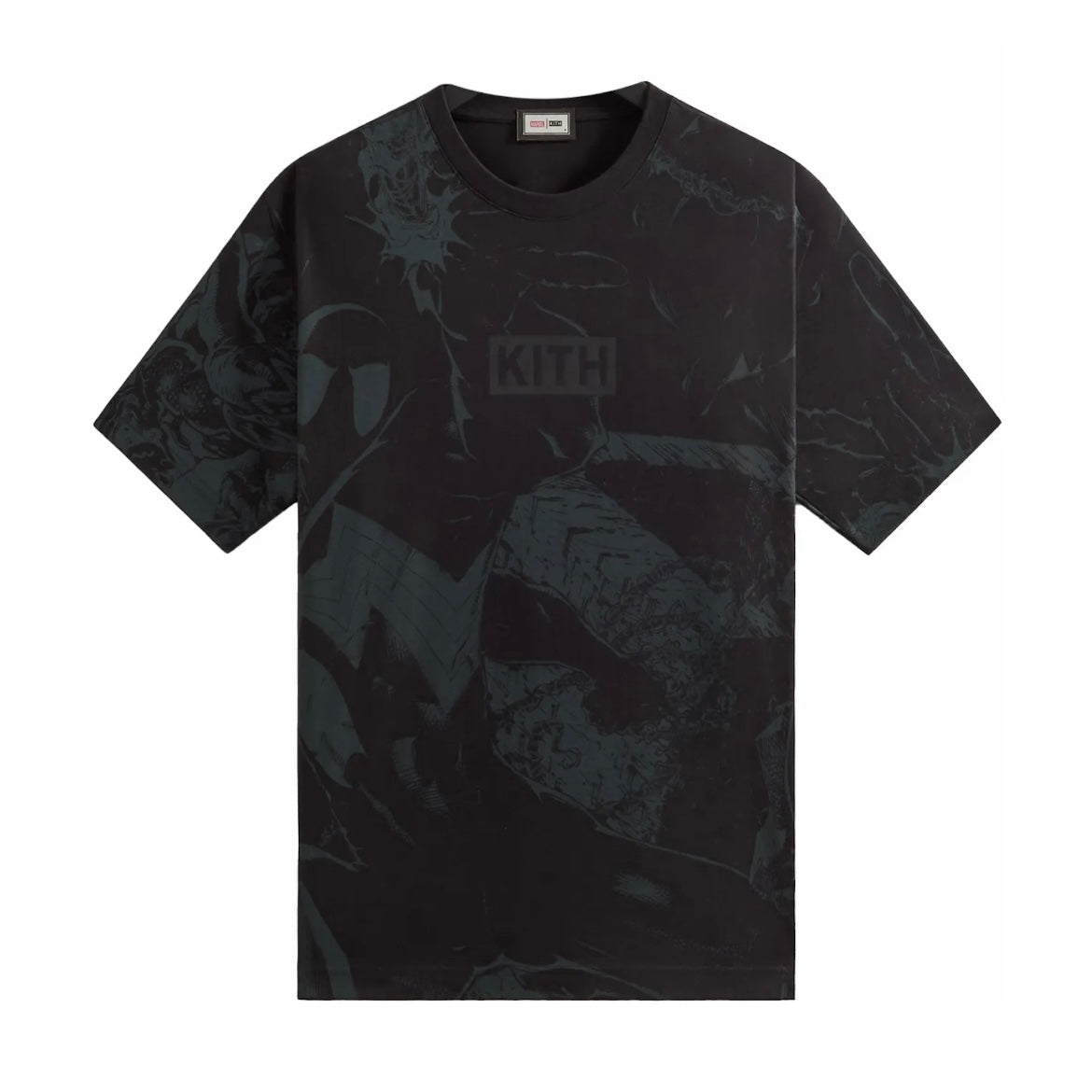 Kith x Marvel Sinister Six Vintage Tee Black