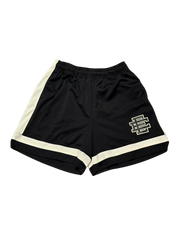 Eric Emanuel EE Basic V3 Short Black/Antique White (Preowned Size 2XL)