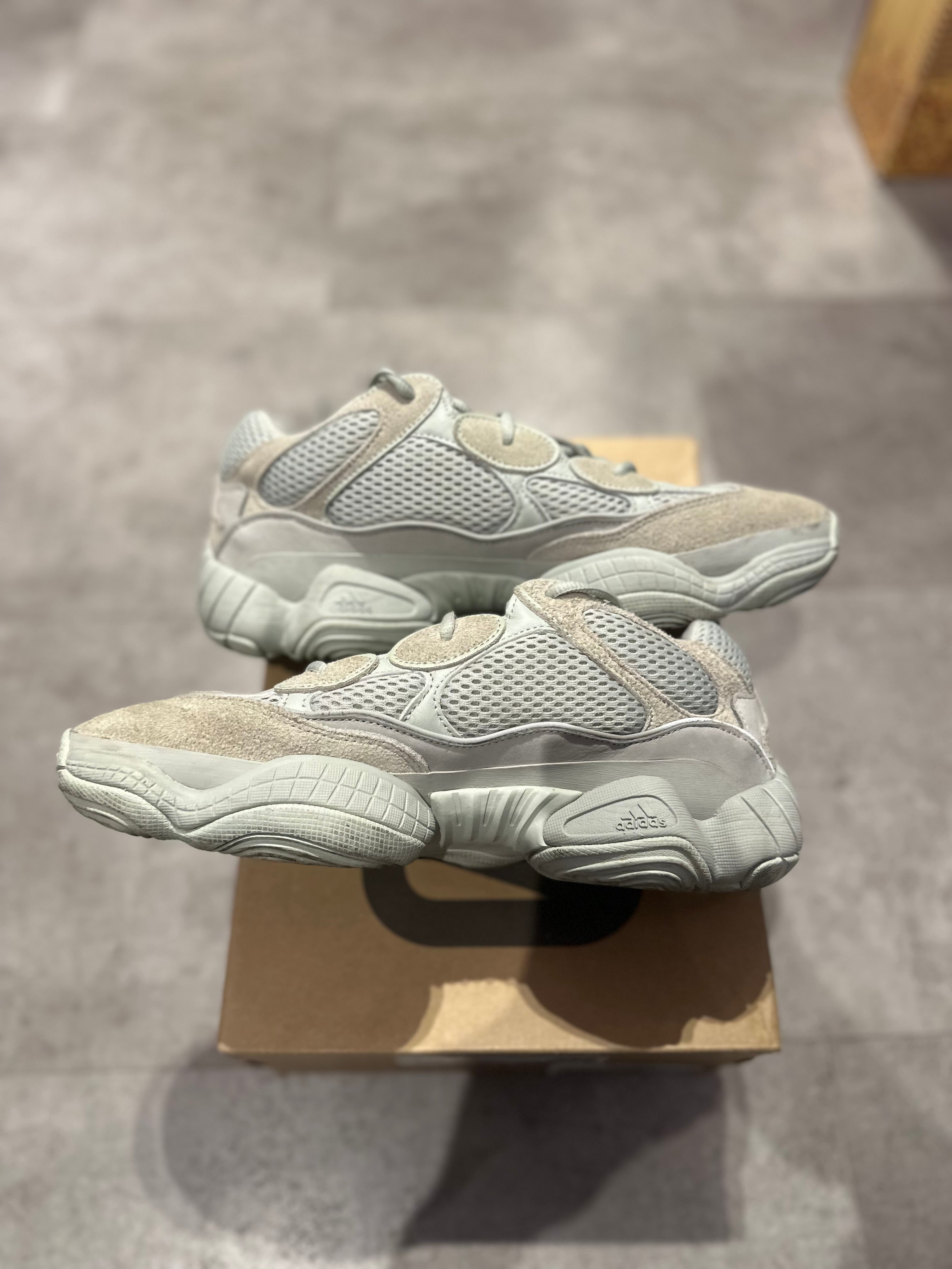 Adidas Yeezy 500 Salt (Preowned)