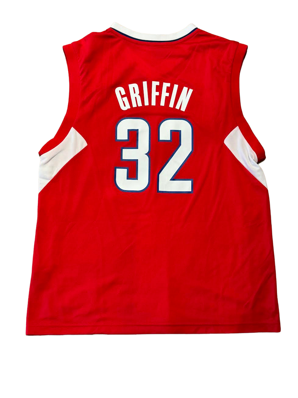 Adidas Blake Griffin LA Clippers Jersey (Preowned)