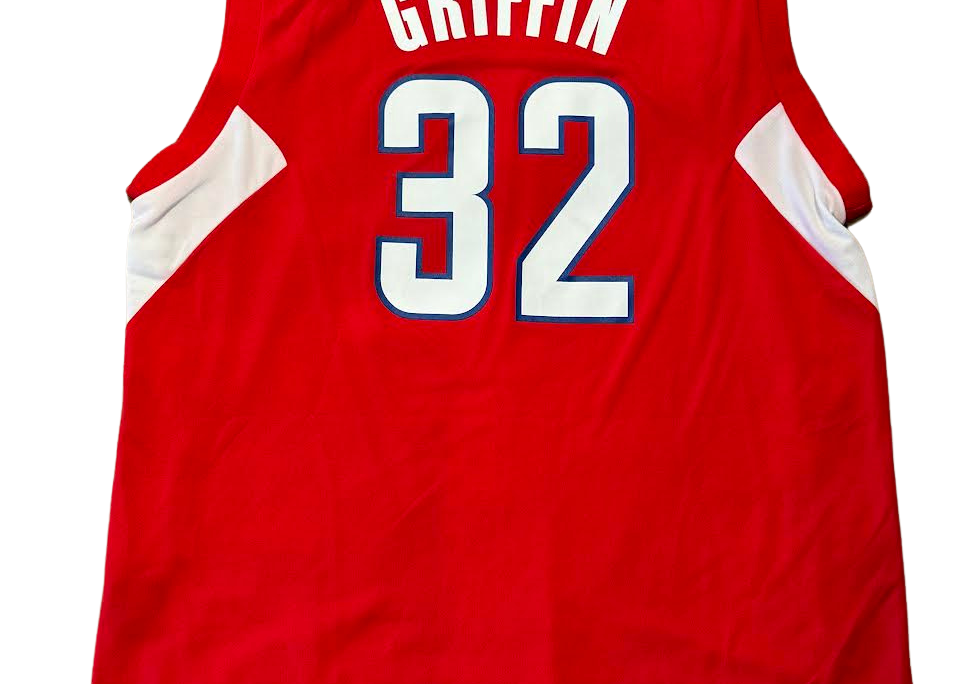 Adidas Blake Griffin LA Clippers Jersey (Preowned)