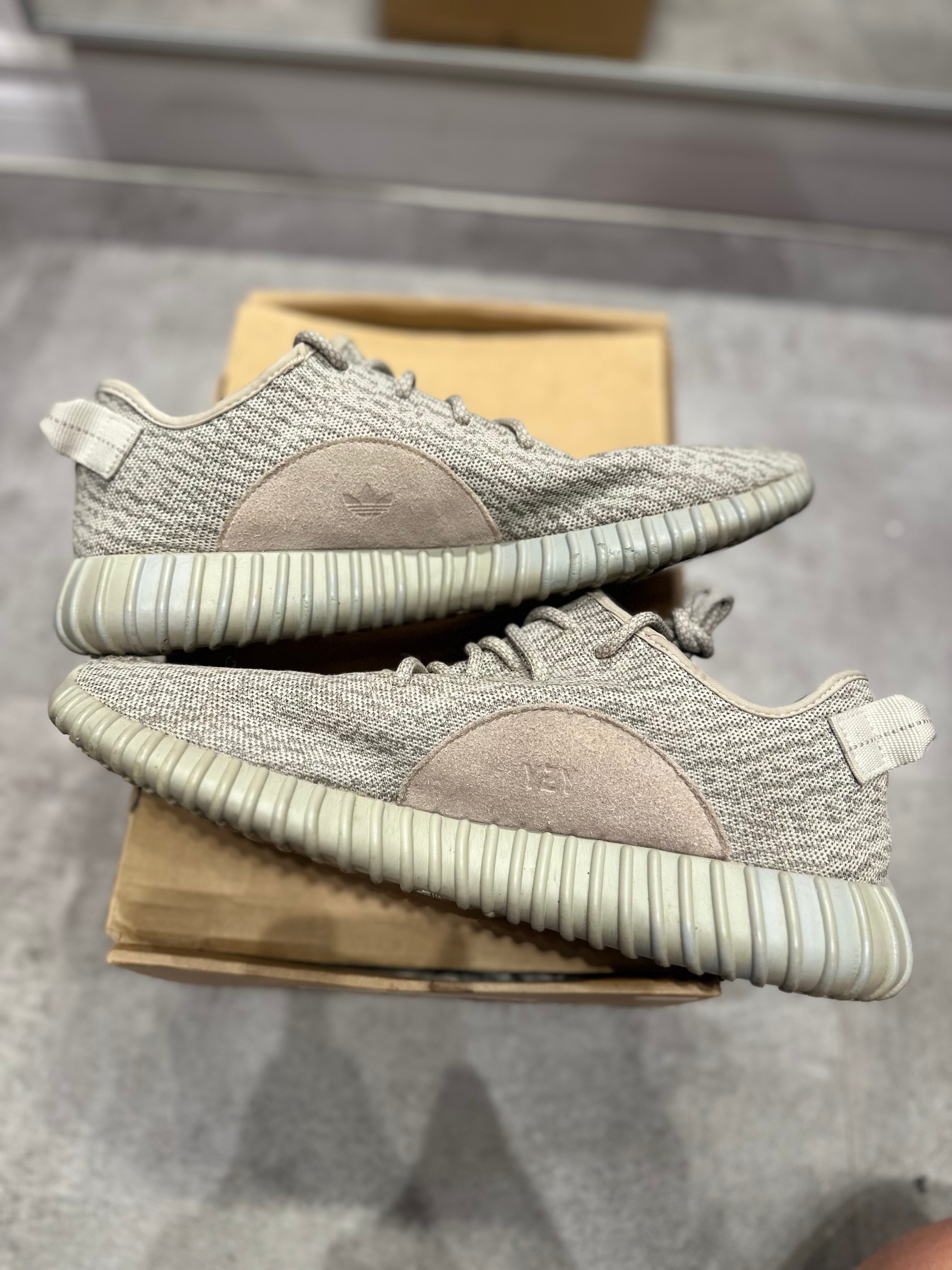 Adidas Yeezy Boost 350 Moonrock (Preowned)