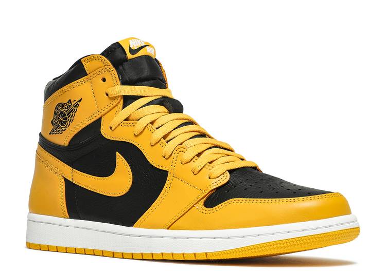 Jordan 1 Retro High Pollen