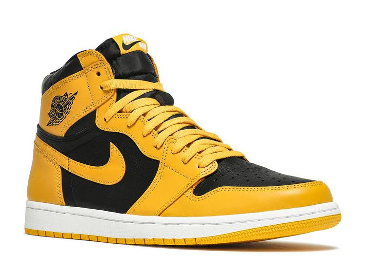 Jordan 1 Retro High Pollen