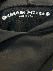 Chrome Hearts Matty Boy Sex Records Concepts Hoodie Black (Preowned)