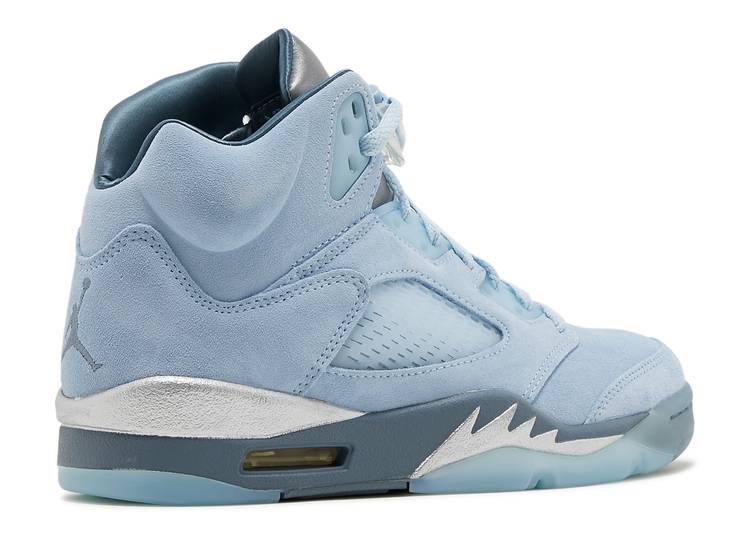 Jordan 5 Retro Bluebird (W)