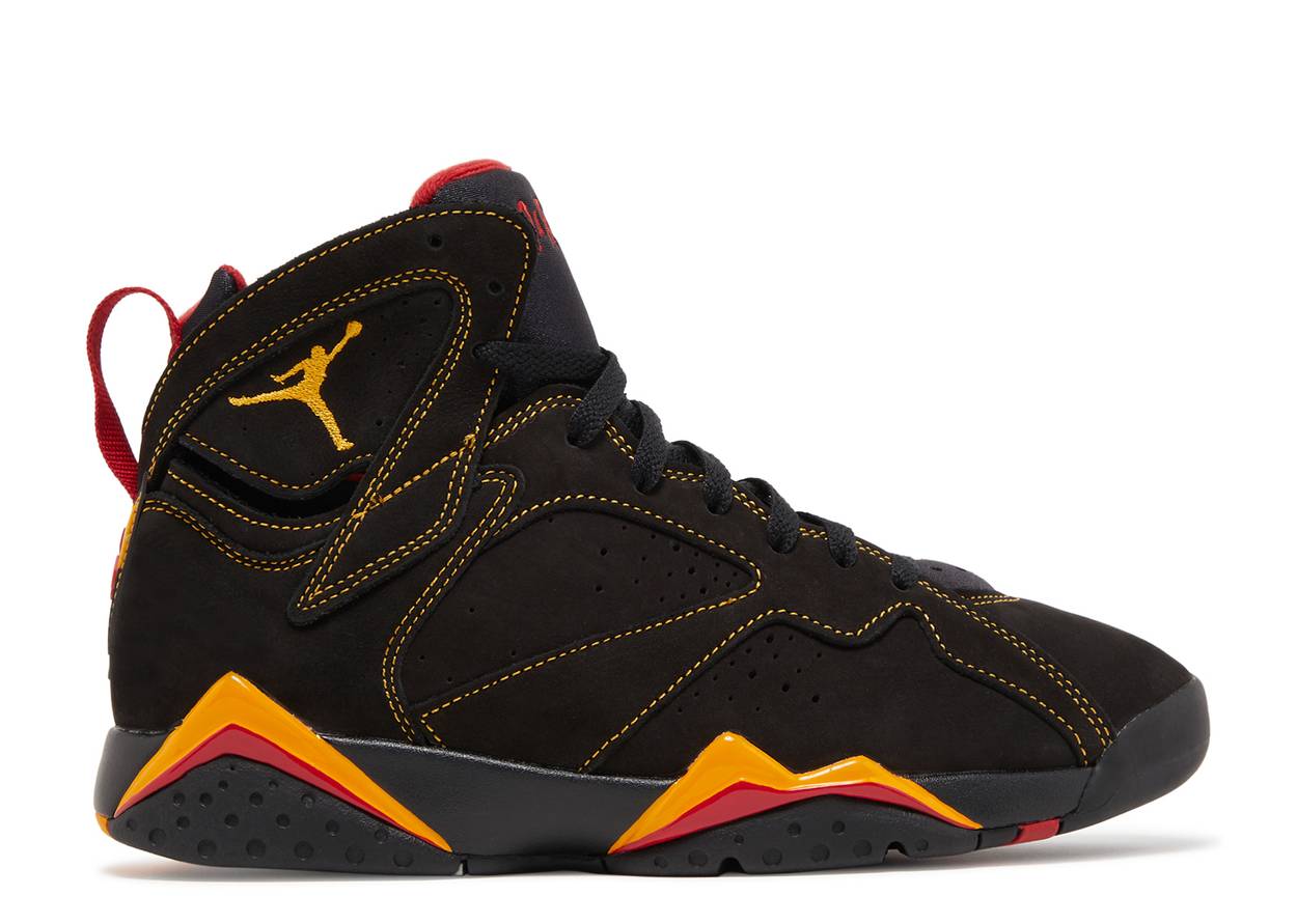 Jordan 7 Retro Citrus (2022) (Preowned)