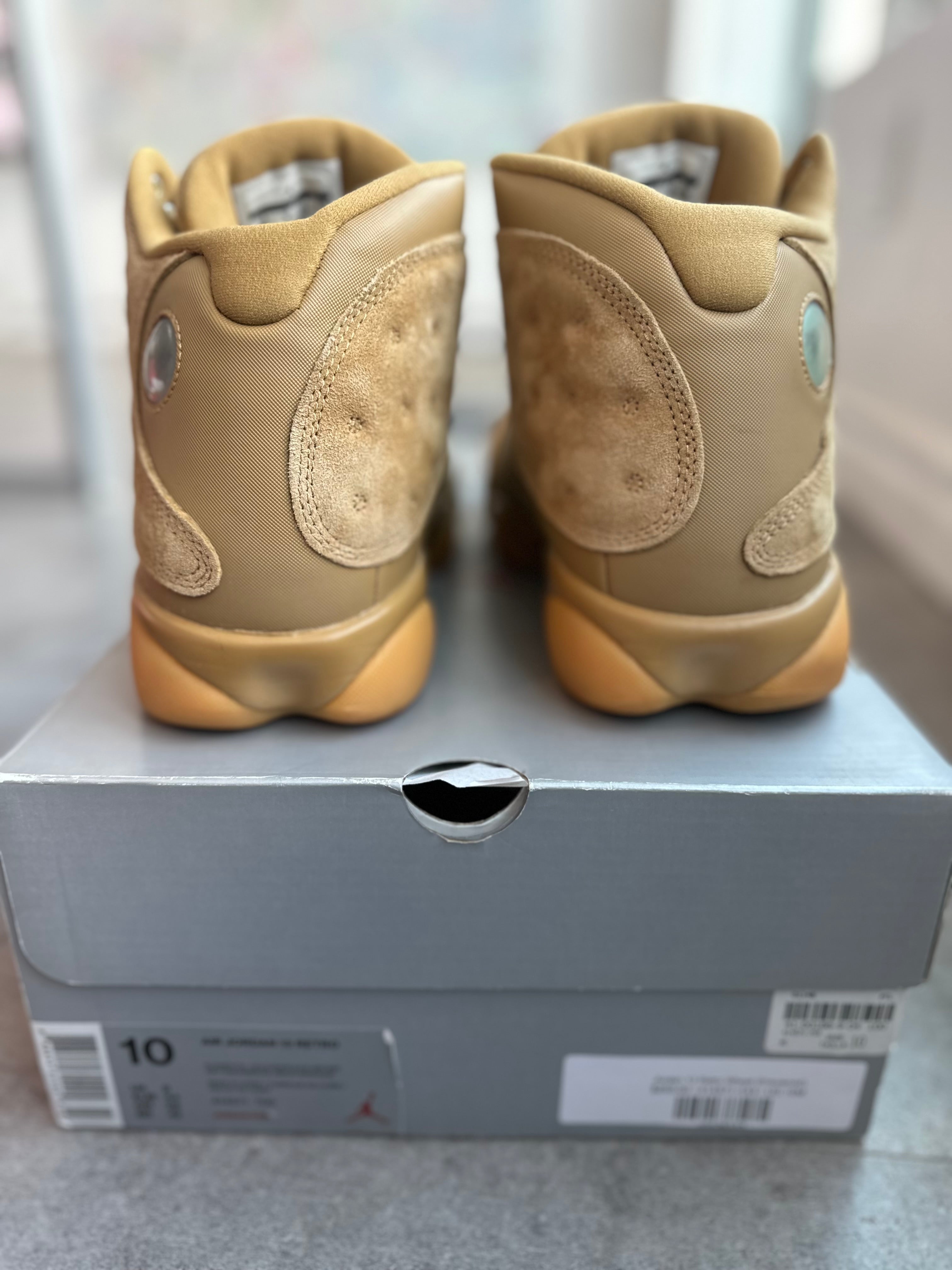 Jordan 13 Retro Wheat (Preowned)